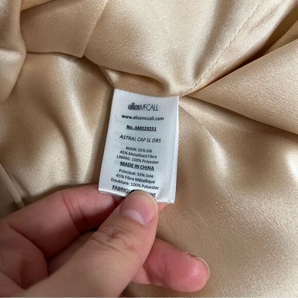 Alice McCall dress  - Picture 5 of 6